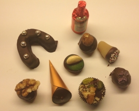 Julekonfekt 2014